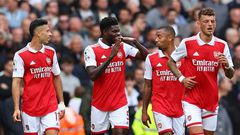 Thomas Partey: Arsenal must go to Manchester City with mentality to win