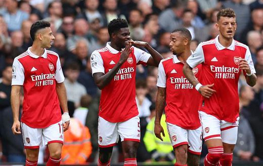 Thomas Partey: Arsenal must go to Manchester City with mentality to win