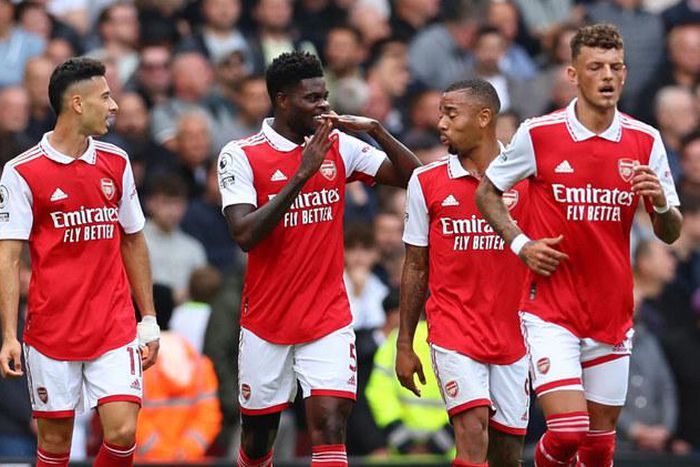 Thomas Partey: Arsenal must go to Manchester City with mentality to win