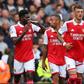 Thomas Partey: Arsenal must go to Manchester City with mentality to win