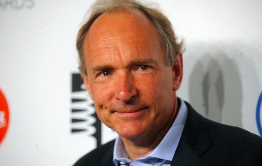 Tim Berners-Lee