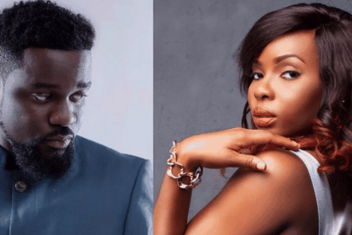 Sarkodie and Yemi Alade