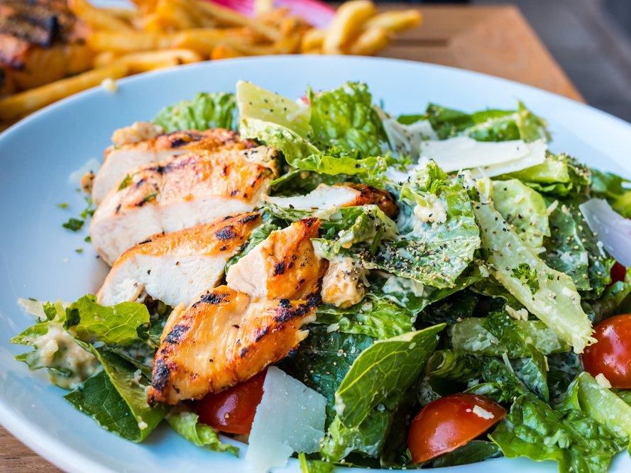 caesar salad