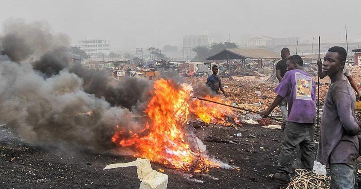 EPA raises health concerns over air pollution in Accra | Pulse Ghana