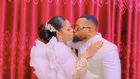 Nana Agradaa ties the Knot with junior pastor Asiamah