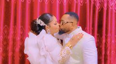 Nana Agradaa ties the Knot with junior pastor Asiamah