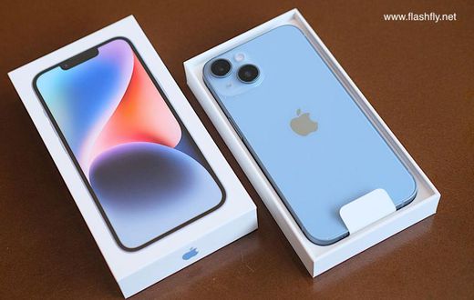Iphone 14 Unboxing