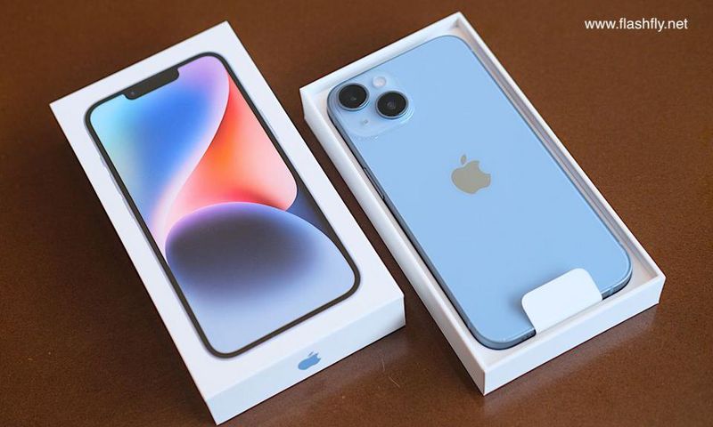 Iphone 14 Unboxing