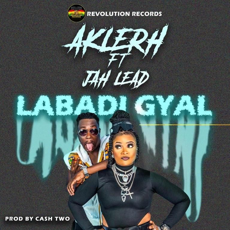 Aklerh releases new single 'Labadi Gyal' featuring Jah Lead