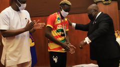 Samuel Takyi demands $20,000 promised by Akufo-Addo when he won Olympic bronze medal