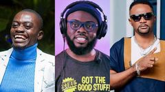 Lil Win, Kwadow Sheldon , Mr Logic