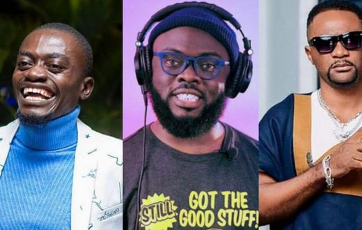Lil Win, Kwadow Sheldon , Mr Logic