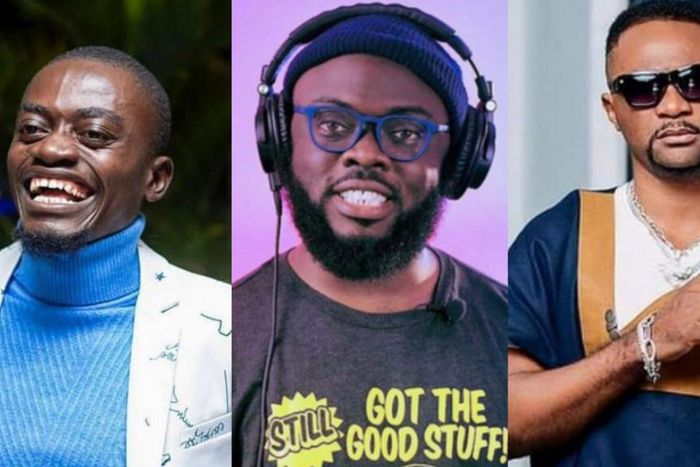 Lil Win, Kwadow Sheldon , Mr Logic