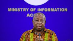 Kwaku Agyeman-Manu, Health Minister-designate