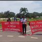 Demonstration: GBC workers call for removal of Director-General