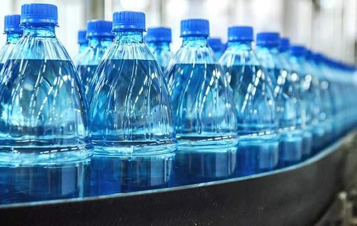 plastic-bottles-production