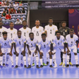 Ghana eliminated from Futsal AFCON after three defeats and 24 goals conceded