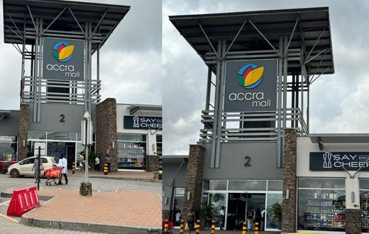 Accra Mall celebrates Father's Day with exciting activities