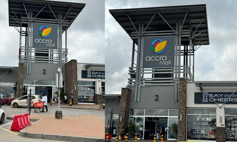 Accra Mall celebrates Father's Day with exciting activities