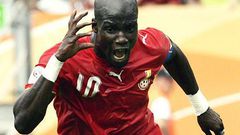Stephen Appiah