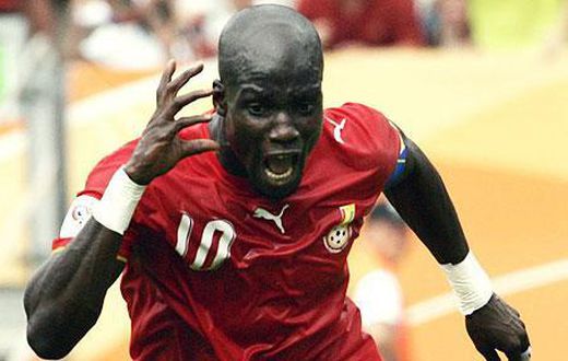 Stephen Appiah