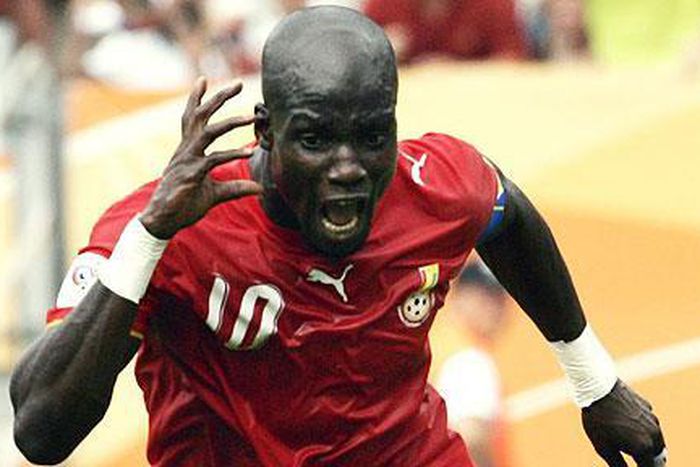 Stephen Appiah