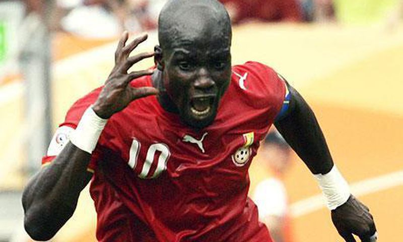Stephen Appiah