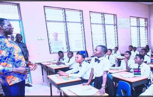 Government rebrands public basic schools