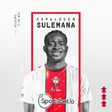 Kamaldeen Sulemana joins Southampton