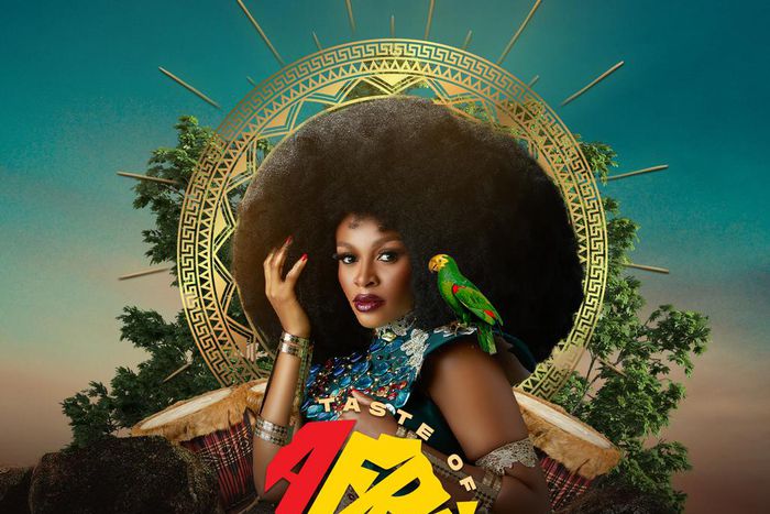 Abiana announces 'Taste of Africa' EP, drops release date and more