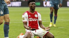 It’s best for Mohammed Kudus to leave Ajax, says player’s agent