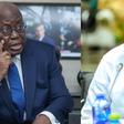 President Nana Addo Dankwa Akufo-Addo and Ken Ofori-Atta