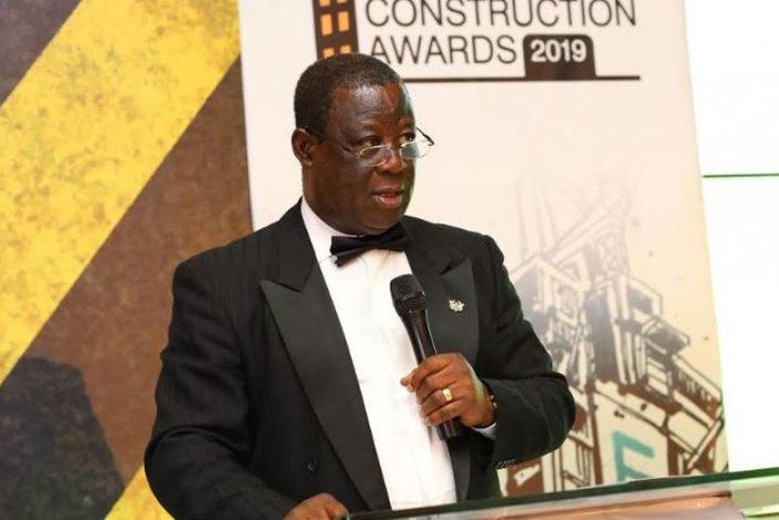 Ministry of Roads and Highways, Mr Kwasi Amoako-Atta