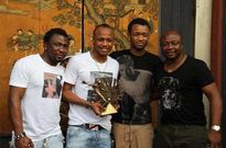 The Ayew family