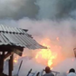 Fire guts 25 shops in Ibadan spare parts market.
