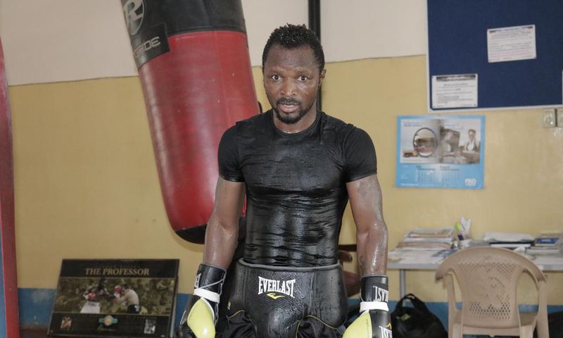 Visa issues prevent Joseph Agbeko from fighting Paul Butler