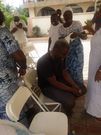 Kweku Adoboli receives hero’s welcome by family in Accra