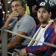 Lionel Messi - misses Clasico
