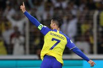 Cristiano Ronaldo.Photo by Getty Images