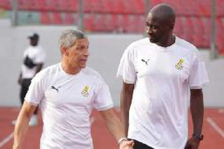 Why Chris Hughton, not part-time Otto Addo, should be Black Stars coach
