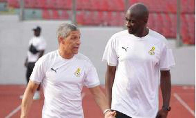 Why Chris Hughton, not part-time Otto Addo, should be Black Stars coach