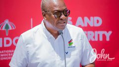 John Mahama