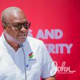 John Mahama