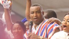 NPP's Chairman Wontumi