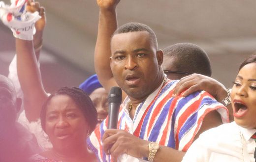 NPP's Chairman Wontumi