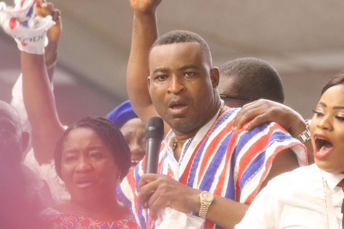 NPP's Chairman Wontumi