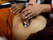 8 risks associated with a 'geriatric' pregnancy