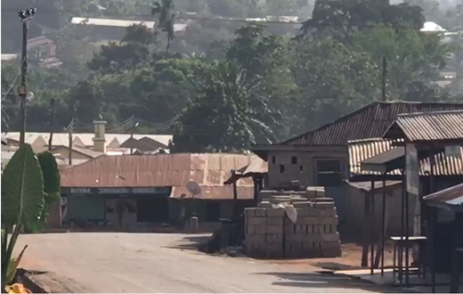 6 people die, 5 hospitalised, residents flee after shooting incident at Nkwanta South