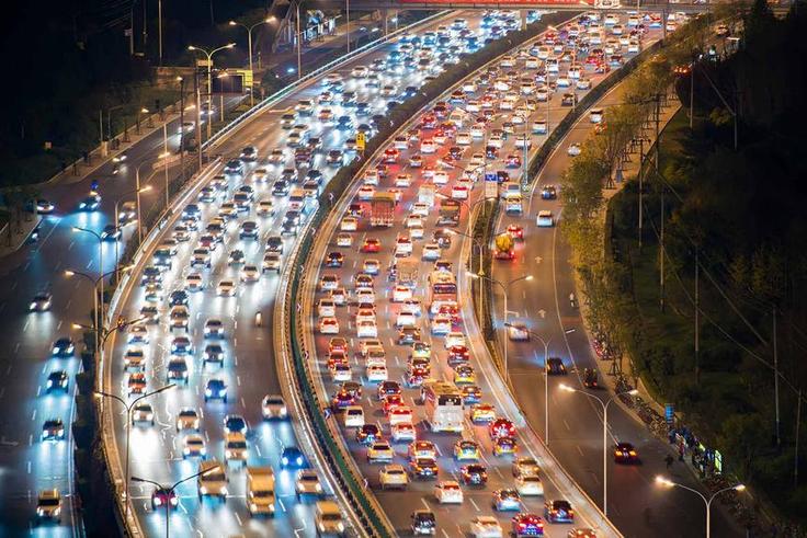 Traffic congestion