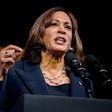 US Vice President Kamala Harris speaks at the National Baptist Convention on September 08, 2022 in Houston, Texas.Brandon Bell/Getty Images
